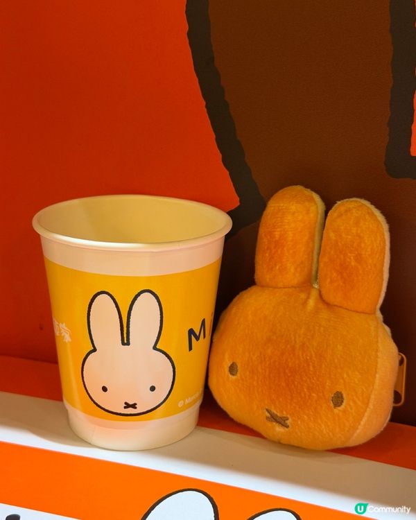 富山麵家Miffy主題拉麵
