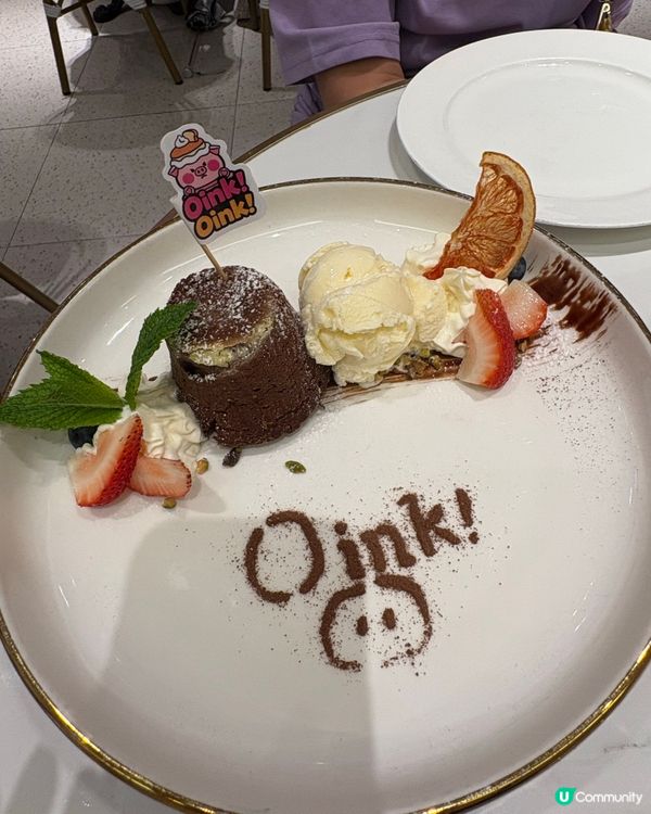 裕民坊新開招牌豬肋骨小豬餐廳🐷🍴 