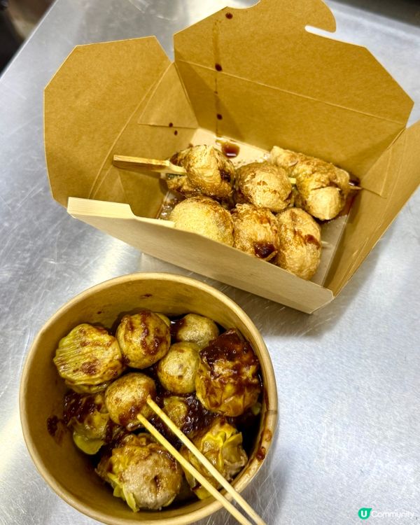 荃灣性價比高的小食😍