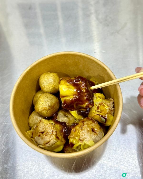 荃灣性價比高的小食😍