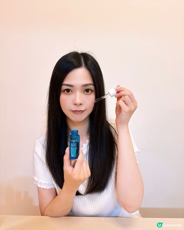 Parisine｜F.Millot水凝保濕護膚💧