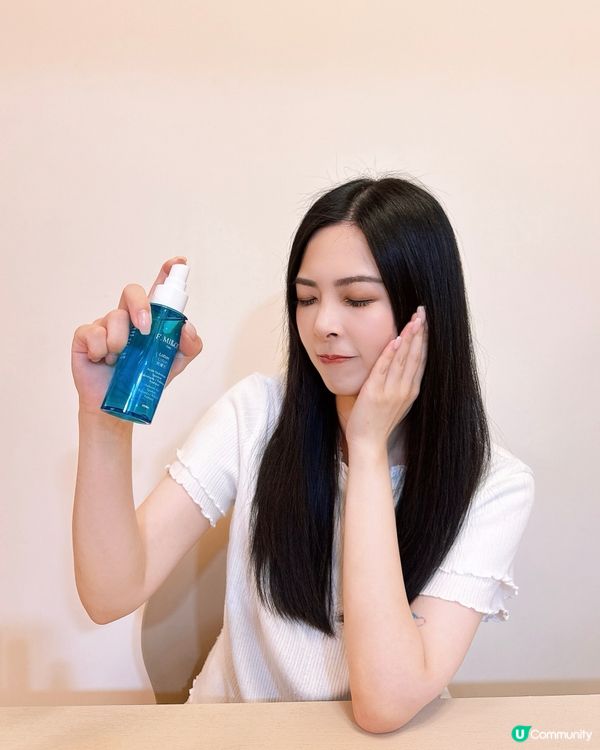 Parisine｜F.Millot水凝保濕護膚💧