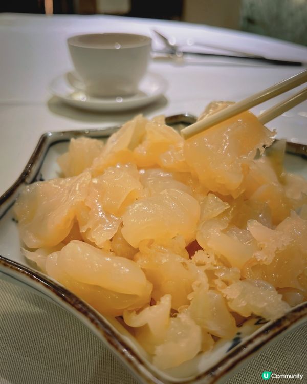 #my吃貨梓幸👧🏻 #尖沙咀氣派十足既中菜廳👍🏻富豪九龍酒店...
