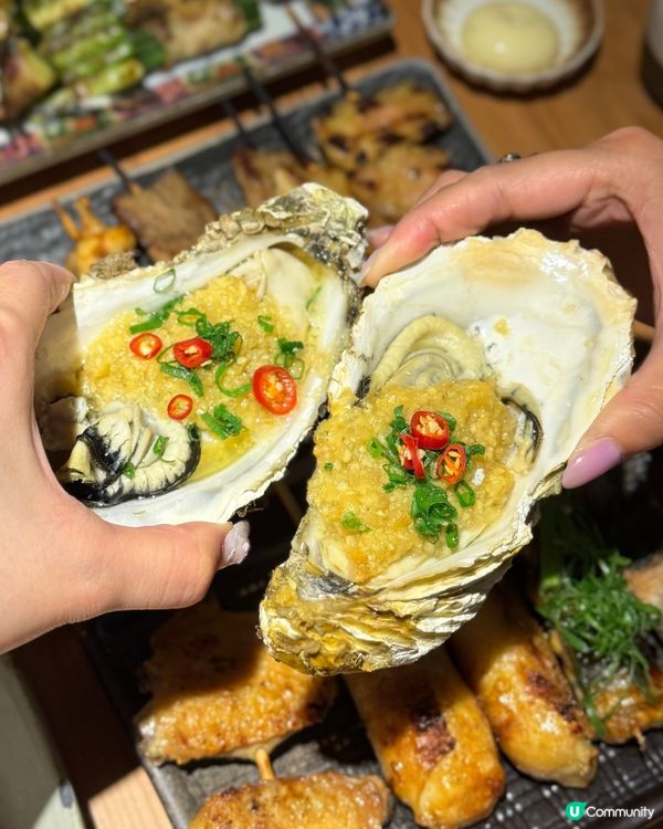 燒烤堂宵夜攻略！🤤