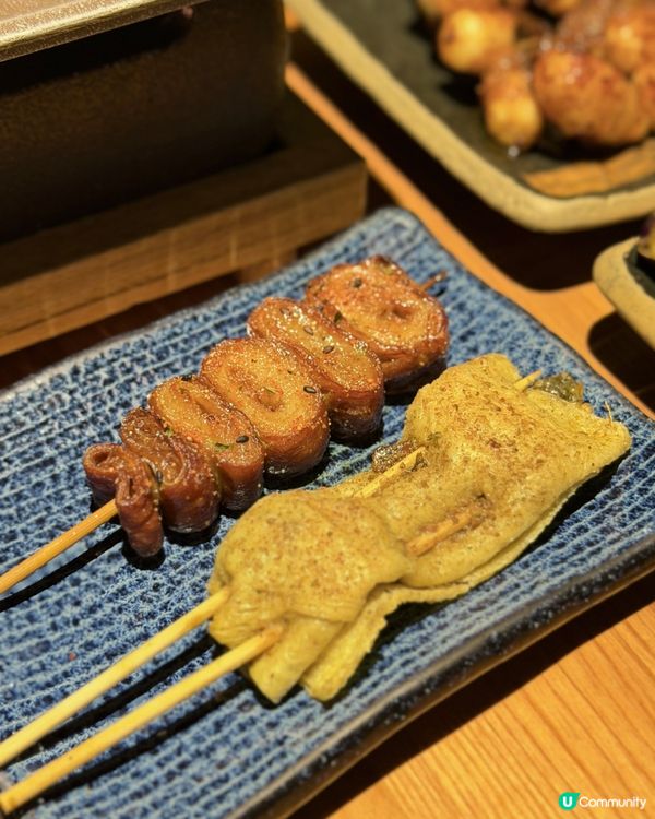 燒烤堂宵夜攻略！🤤