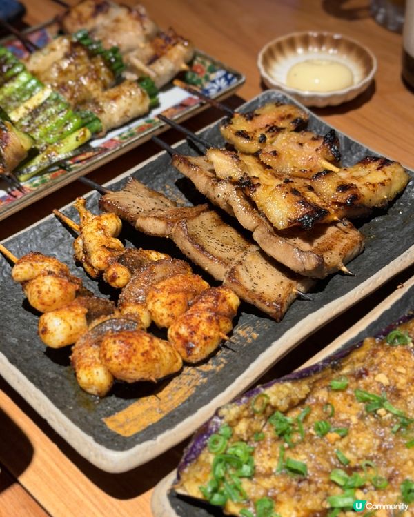 燒烤堂宵夜攻略！🤤