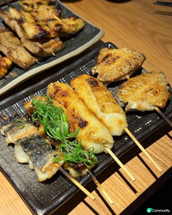 燒烤堂宵夜攻略！🤤