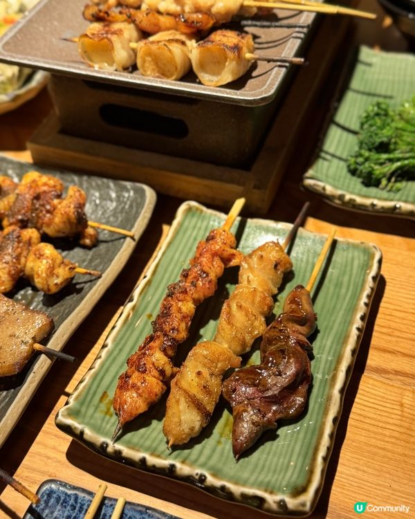 燒烤堂宵夜攻略！🤤