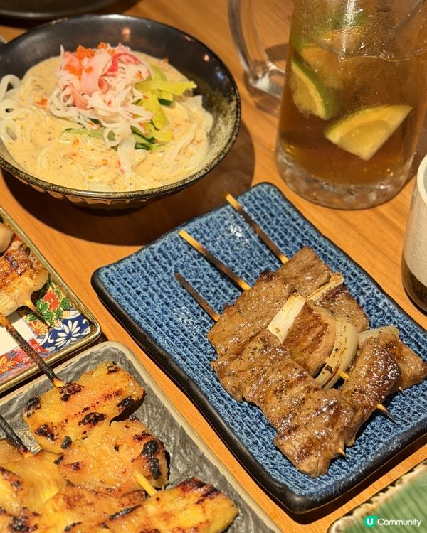 燒烤堂宵夜攻略！🤤