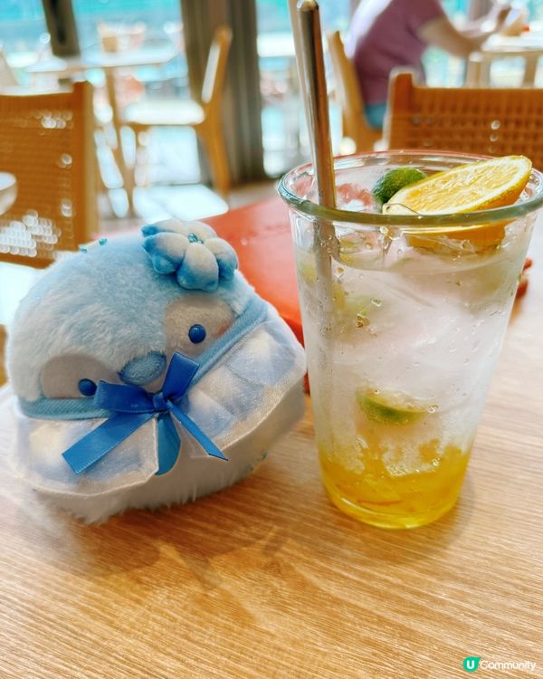 夏日黃竹坑 chill 🌊🍹
