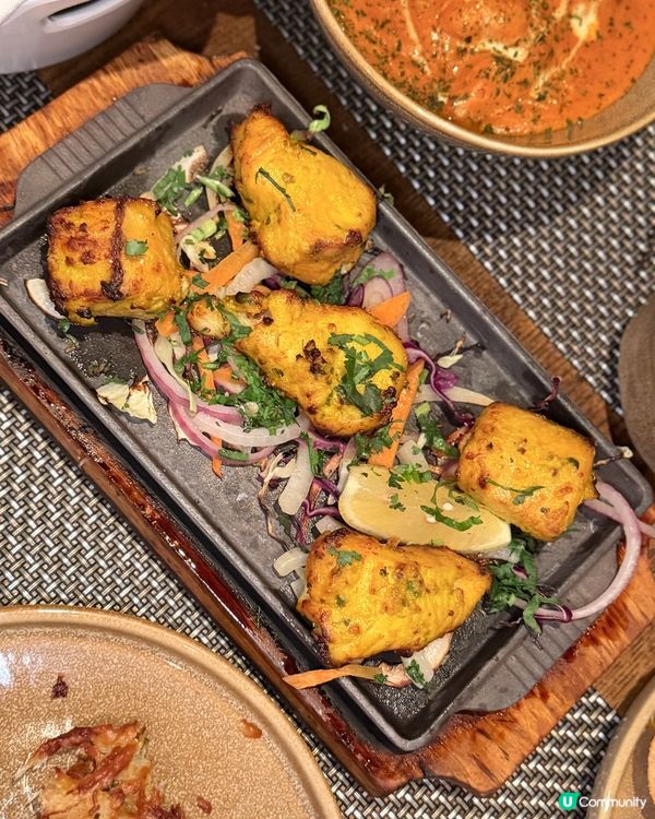 食印度🇮🇳野🥳，老字號驚喜！