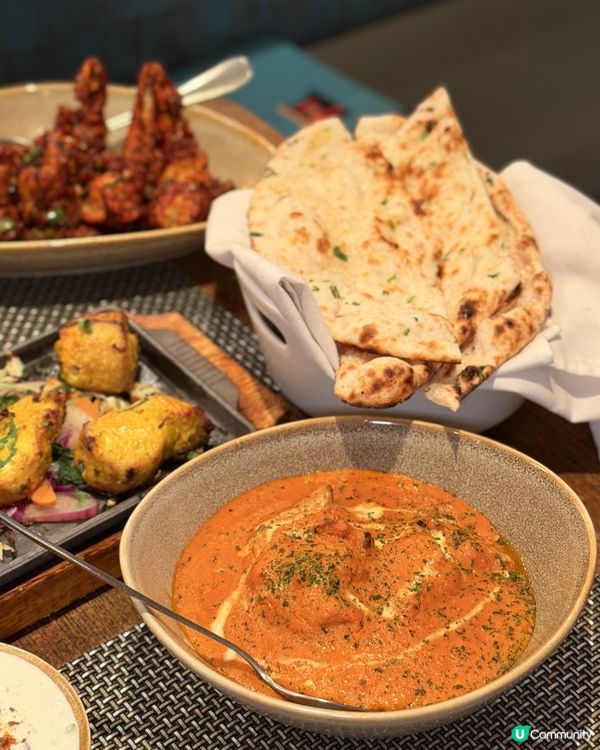 食印度🇮🇳野🥳，老字號驚喜！