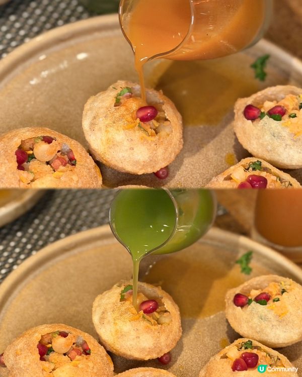 食印度🇮🇳野🥳，老字號驚喜！