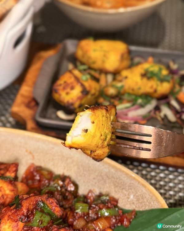 食印度🇮🇳野🥳，老字號驚喜！