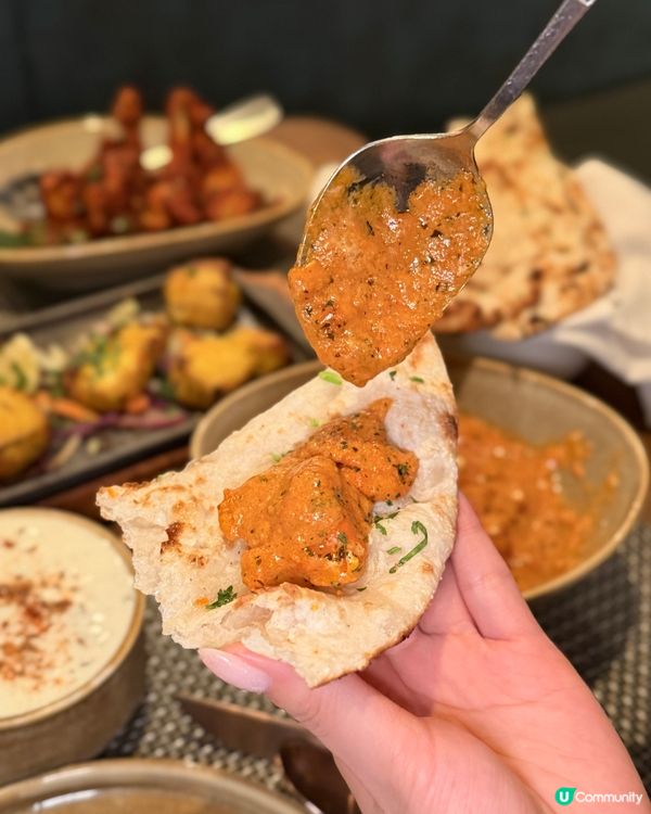 食印度🇮🇳野🥳，老字號驚喜！