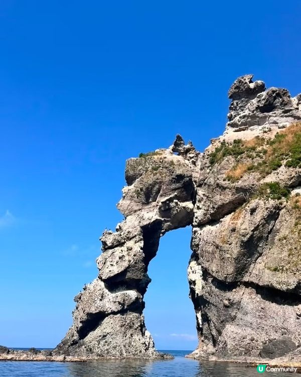 🥰積丹藍美絕北海道！💙✨
