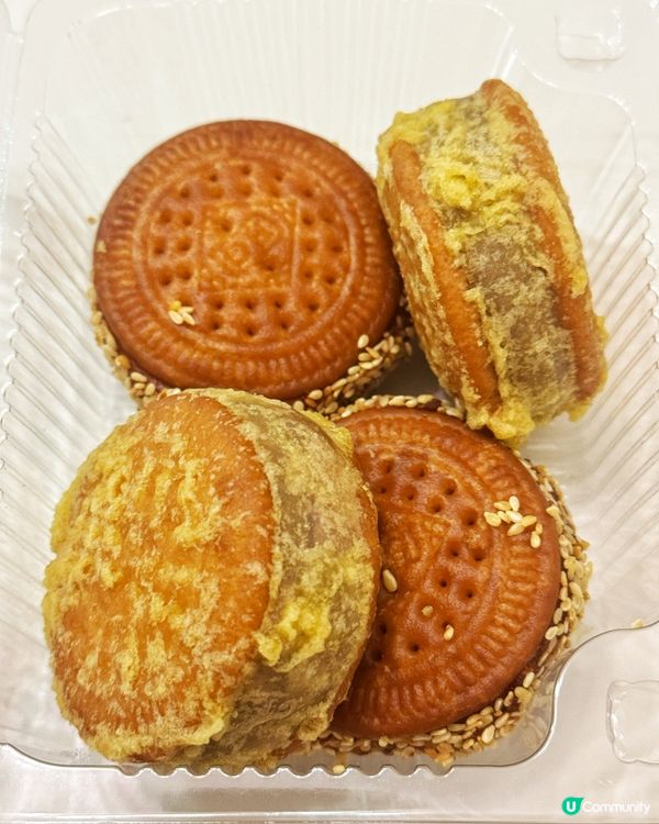 皇庭廣場🤤麻糬布丁必買!