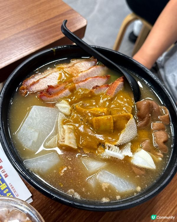 元朗麵魂！食飽又滿足🥰