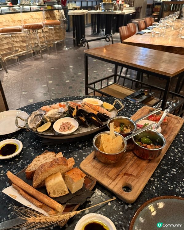 中環優雅意式餐桌｜SPIGA 🇮🇹🍝