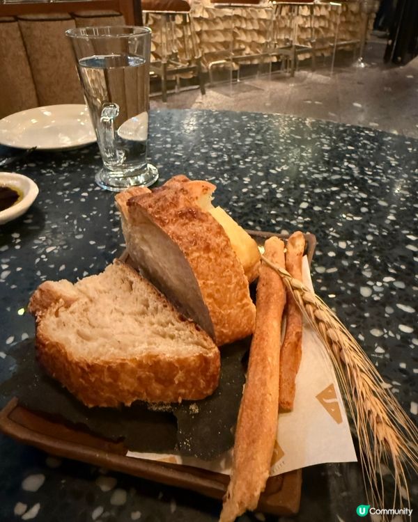 中環優雅意式餐桌｜SPIGA 🇮🇹🍝