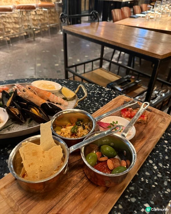 中環優雅意式餐桌｜SPIGA 🇮🇹🍝