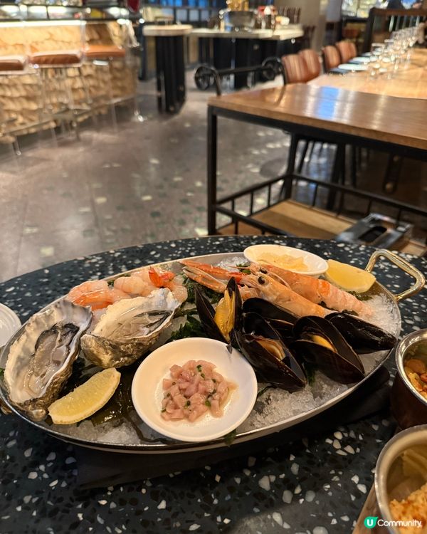 中環優雅意式餐桌｜SPIGA 🇮🇹🍝