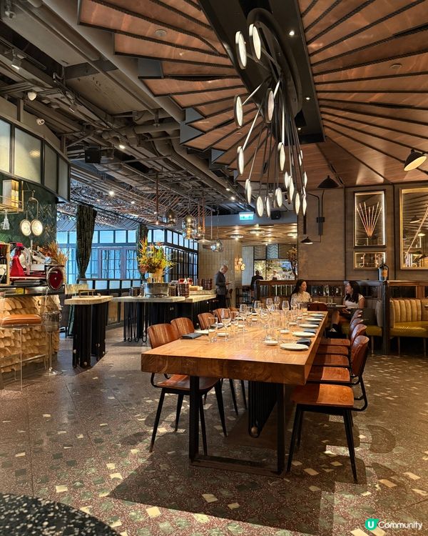 中環優雅意式餐桌｜SPIGA 🇮🇹🍝