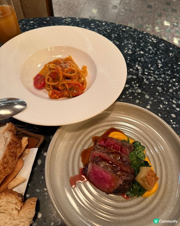 中環優雅意式餐桌｜SPIGA 🇮🇹🍝