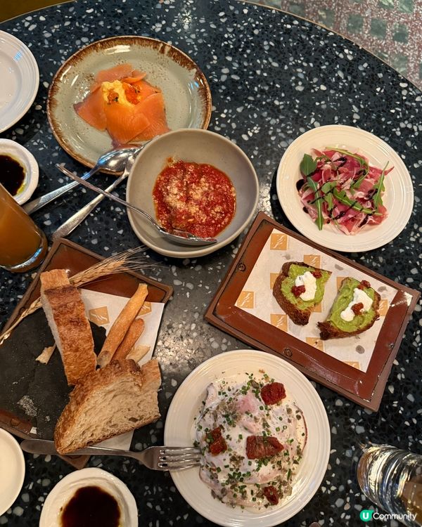 中環優雅意式餐桌｜SPIGA 🇮🇹🍝