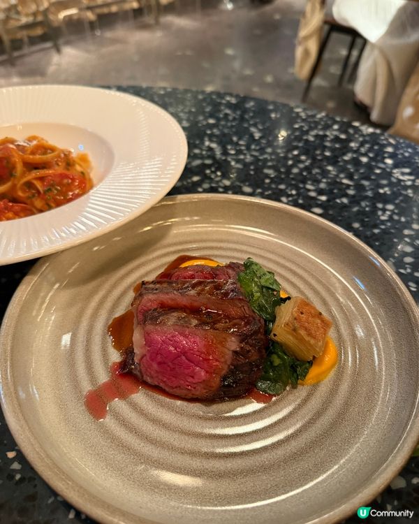 中環優雅意式餐桌｜SPIGA 🇮🇹🍝