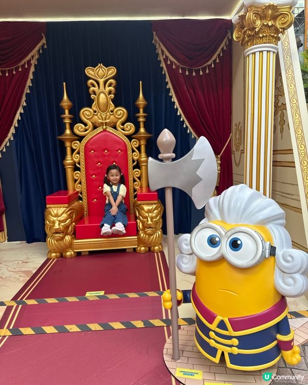 Minions陪你過暑假😻「迷你兵團與大怪獸！由頭笑到尾