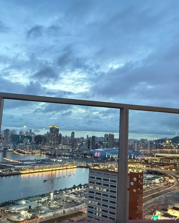 哇😻東九龍新地標✨270度靚景Chill 😎✨