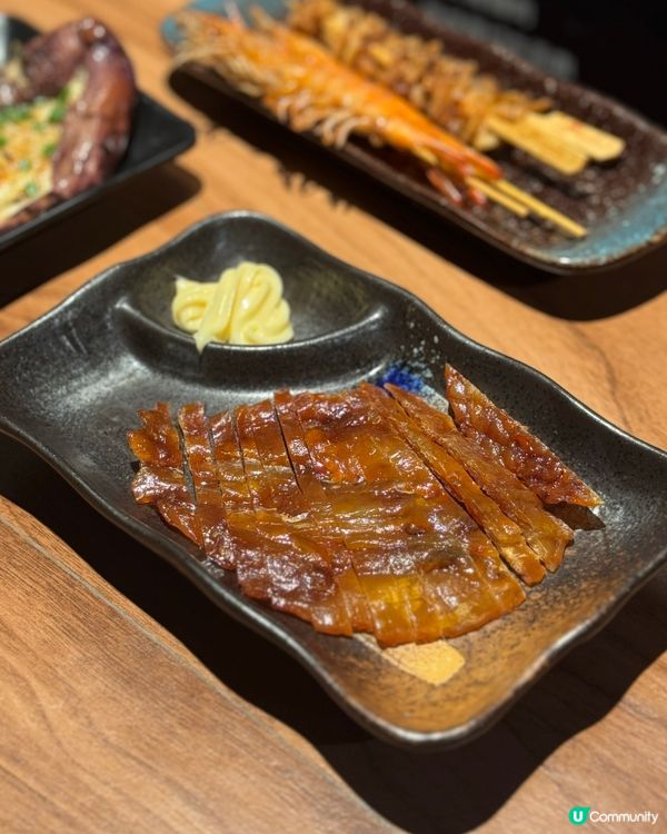 大癲😍無限點串燒雞皮！$1咋🐔🔥