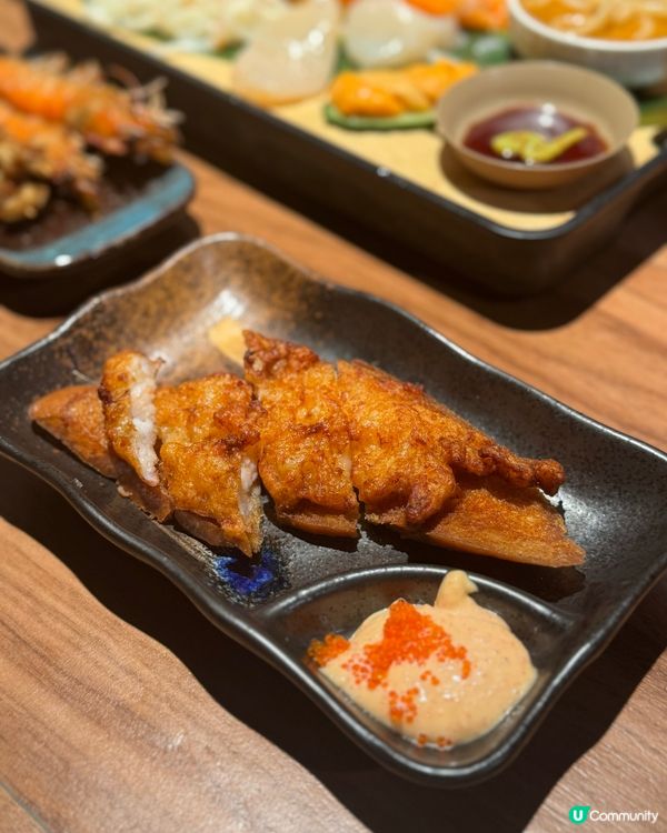 大癲😍無限點串燒雞皮！$1咋🐔🔥