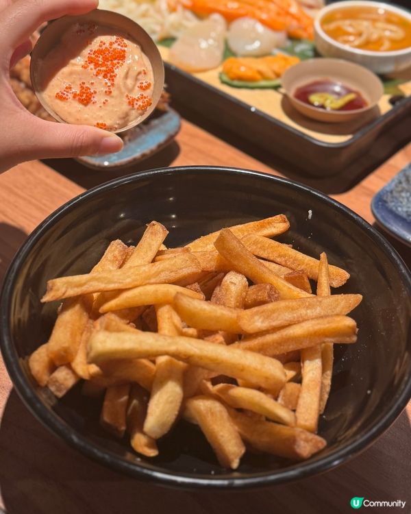 大癲😍無限點串燒雞皮！$1咋🐔🔥