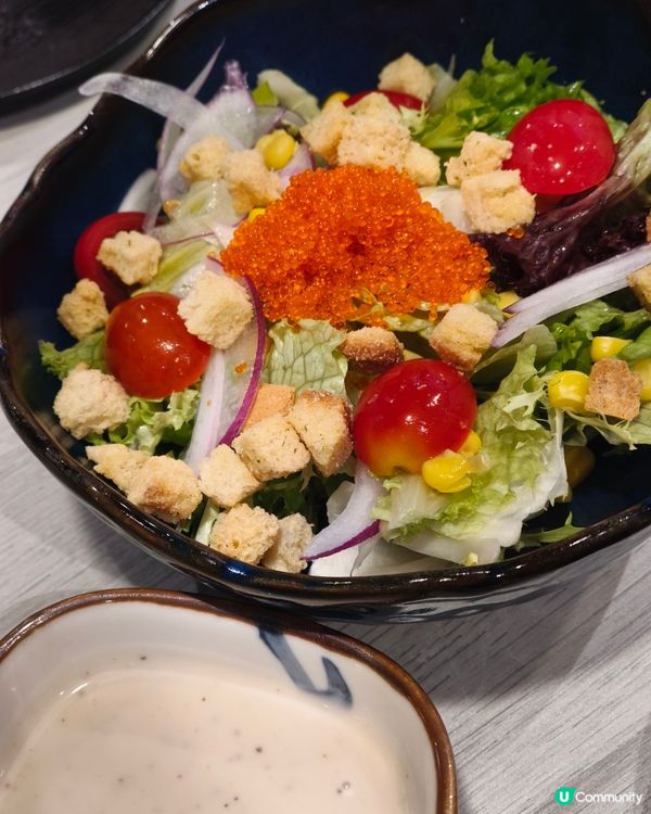 荔枝角千の味初抵食二人餐激推海膽鵝肝塔