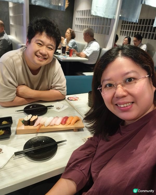 荔枝角千の味初抵食二人餐激推海膽鵝肝塔