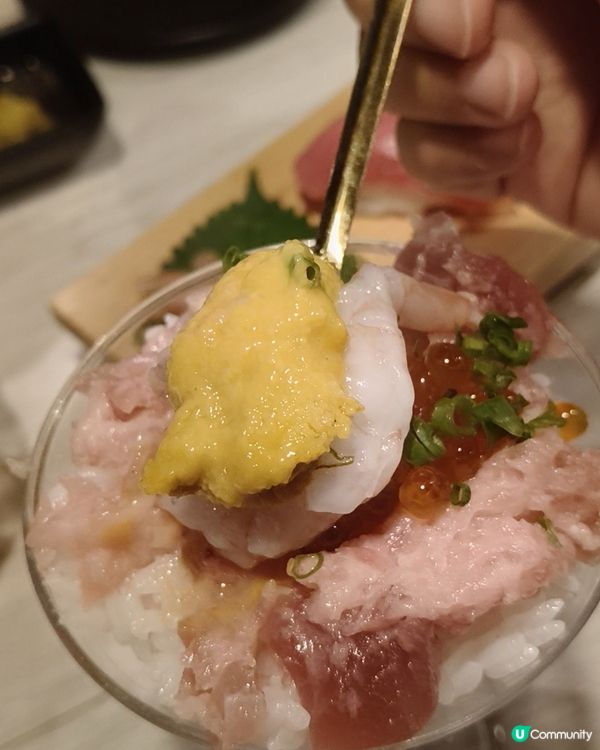 荔枝角千の味初抵食二人餐激推海膽鵝肝塔