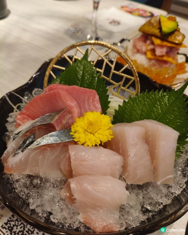 荔枝角千の味初抵食二人餐激推海膽鵝肝塔