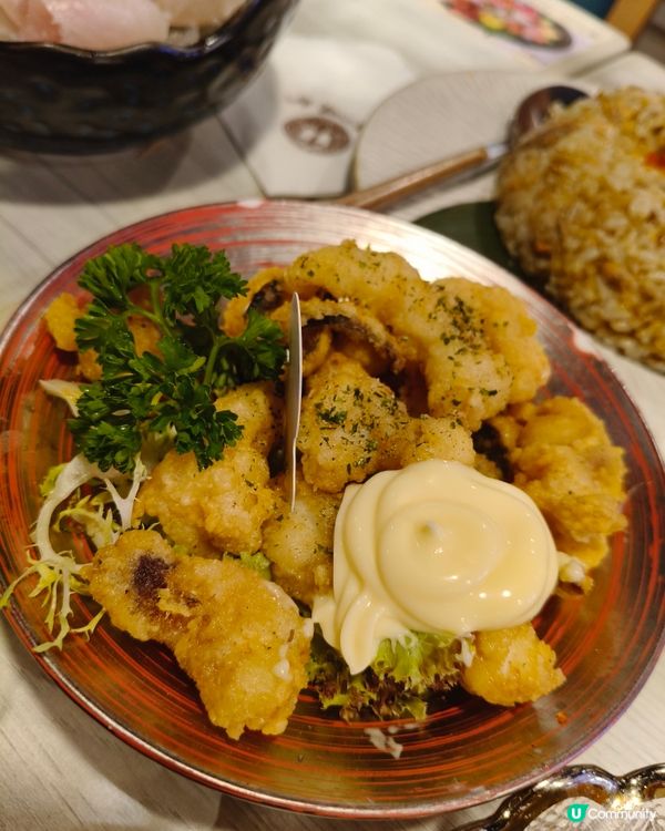 荔枝角千の味初抵食二人餐激推海膽鵝肝塔