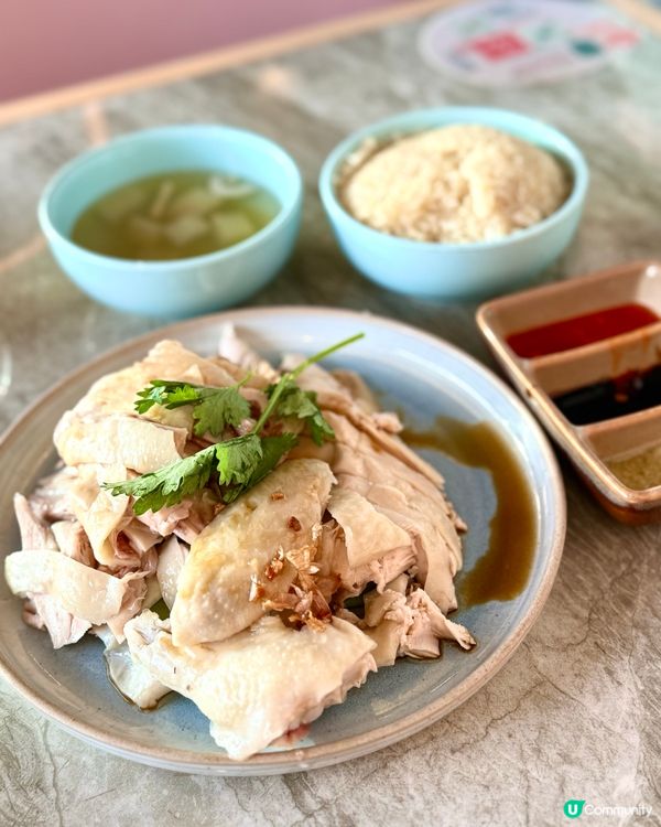 😋望住維港海景歎超 Chill 度假風馬來菜!