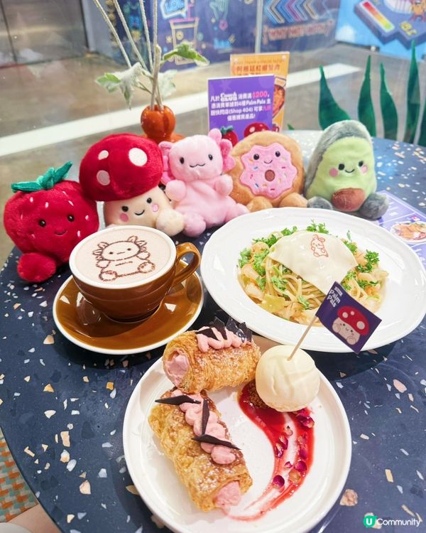 ✨韓國大熱 Plush Toys Palm Pals登陸香港