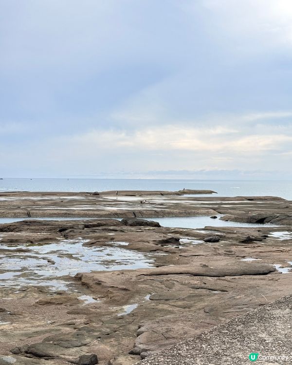 和歌山隱藏版天空之鏡:天神崎,值得打卡的自然秘境!