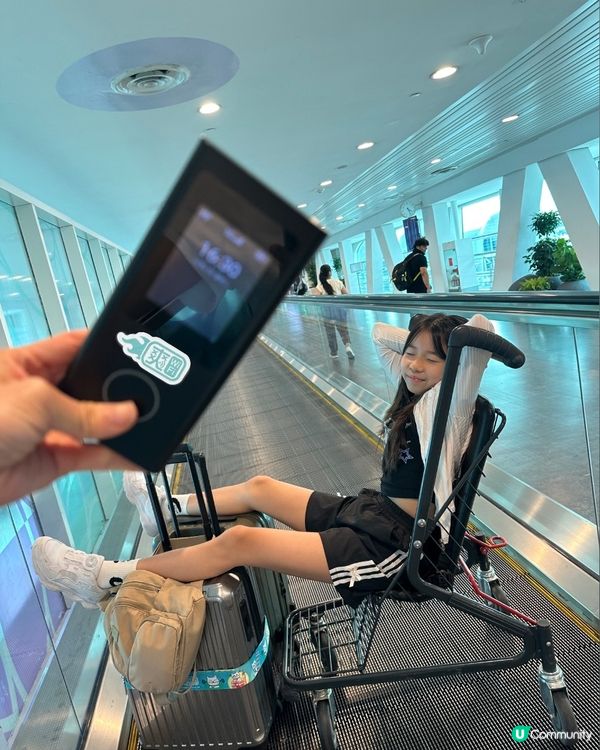 馬國玩盡5G蛋🥚📱✈️｜順暢網絡無難度！