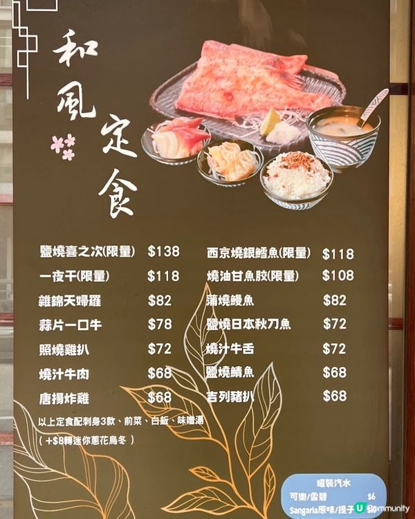 🍣 荔枝角道日式小店 – 左和町，值得你支持！