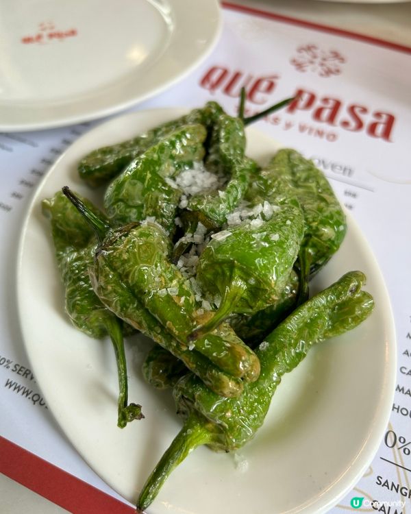 假日再次到大坑這間西班牙🇪🇸餐廳, 外籍服務員有禮親善,餐廳...