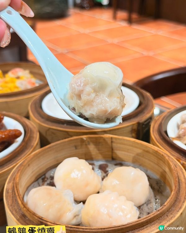 蓮香樓新址·傳統經典港式點心👍🏻