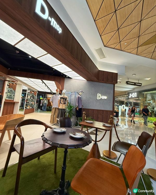 尖沙咀人氣潮流新Cafe
