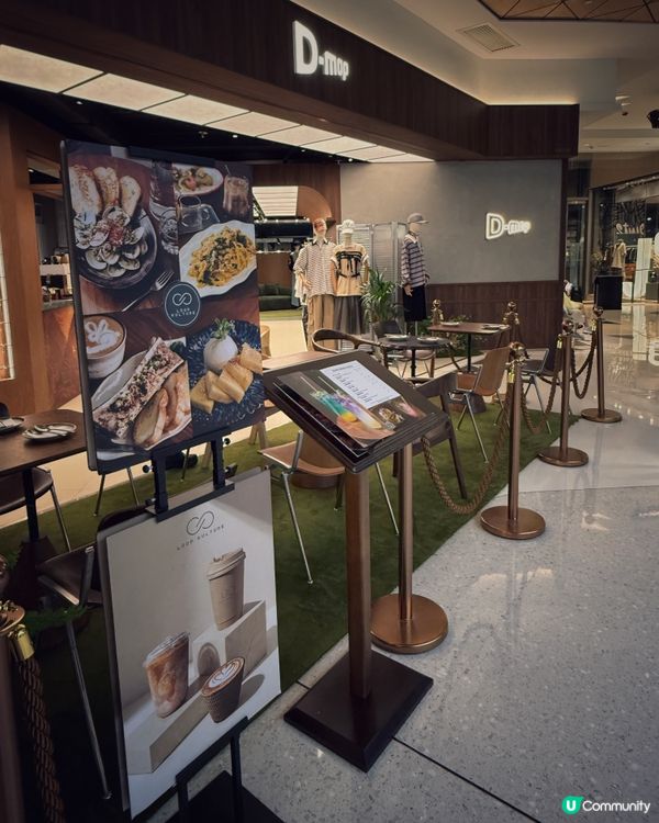 尖沙咀人氣潮流新Cafe