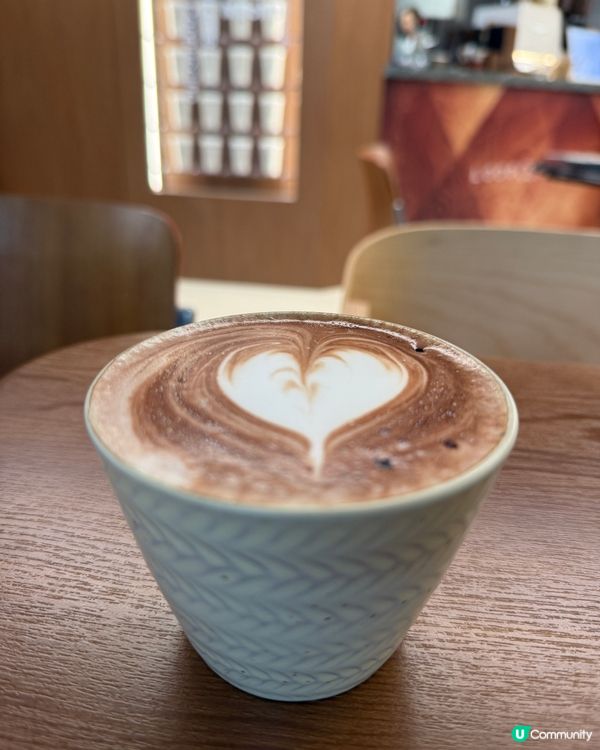 尖沙咀人氣潮流新Cafe